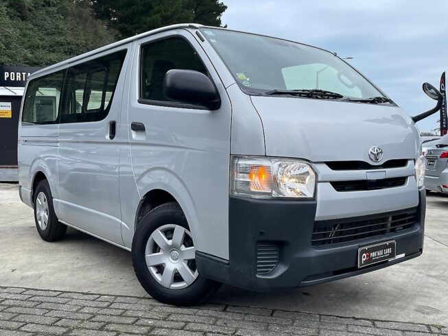 2018 Toyota Hiace image 157585