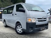 2018 Toyota Hiace image 158008