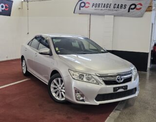 2013 Toyota Camry image 159653