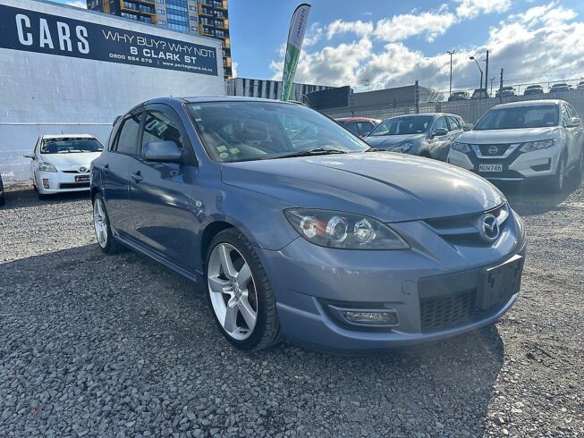 2007 Mazda Axela image 157349