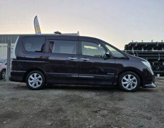 2013 Nissan Serena image 156991