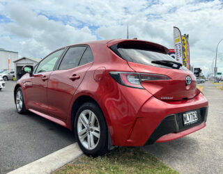 2019 Toyota Corolla image 158803