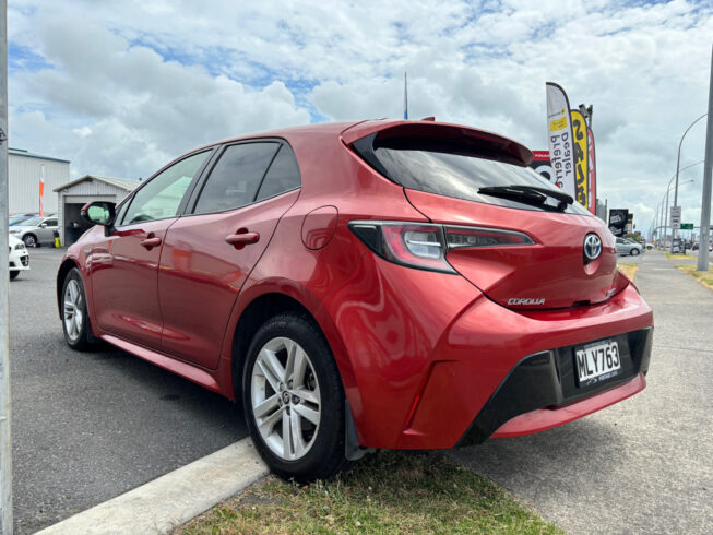 2019 Toyota Corolla image 158803