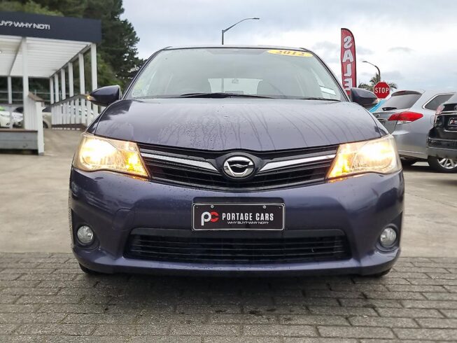 2012 Toyota Corolla image 159609