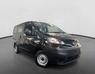 2021 Nissan Nv200 image 158605