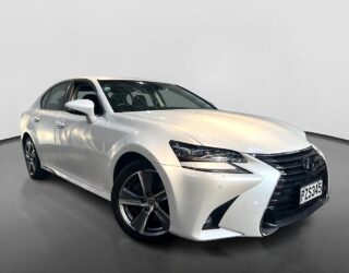 2017 Lexus Gs 300h image 157087