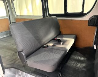 2018 Toyota Hiace image 157595