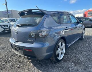 2007 Mazda Axela image 157355