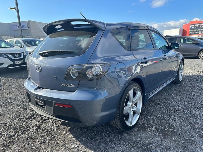 2007 Mazda Axela image 157355