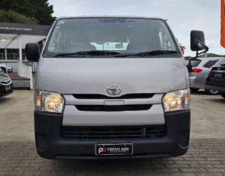 2020 Toyota Hiace image 160067