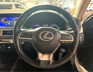 2017 Lexus Gs 300h image 157100