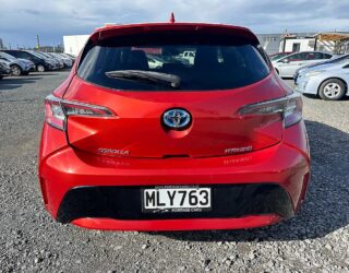 2019 Toyota Corolla image 161585