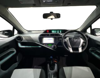 2012 Toyota Aqua image 158355