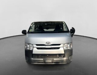 2018 Toyota Hiace image 157587