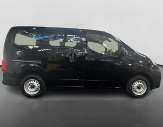 2021 Nissan Nv200 image 158610