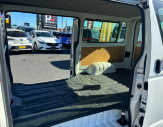 2018 Toyota Hiace image 159285