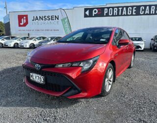 2019 Toyota Corolla image 161582