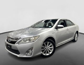 2013 Toyota Camry image 159656