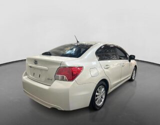 2013 Subaru Impreza image 159698