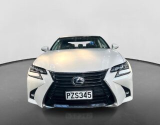 2017 Lexus Gs 300h image 157089