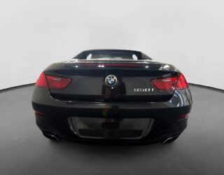 2012 Bmw 650i image 159045