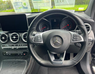 2017 Mercedes-benz Glc 43 image 176364