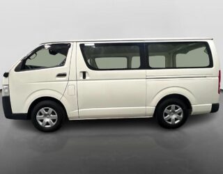 2018 Toyota Hiace image 158365