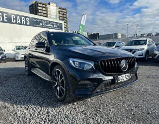 2017 Mercedes-benz Glc 43 image 158413