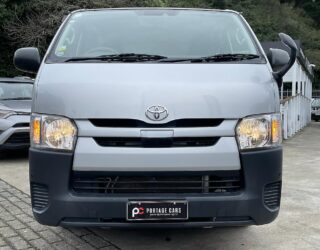 2018 Toyota Hiace image 158005