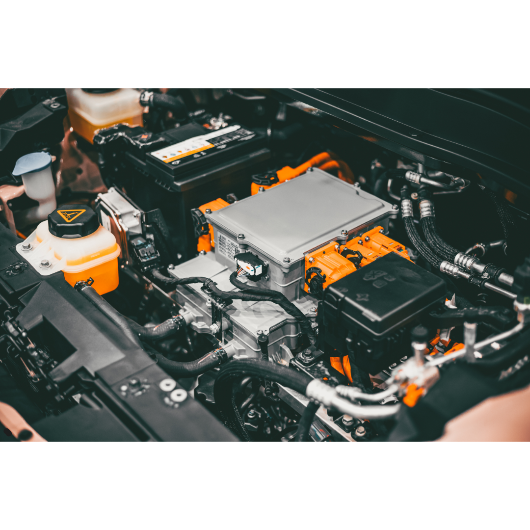 Electric vehicle maintenance – EV engine