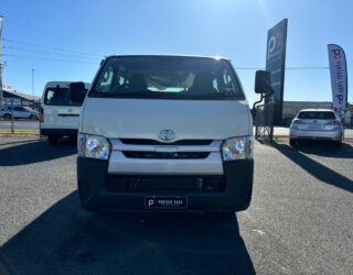 2018 Toyota Hiace image 159278