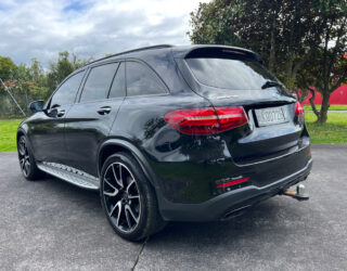 2017 Mercedes-benz Glc 43 image 176356