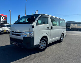 2018 Toyota Hiace image 159277