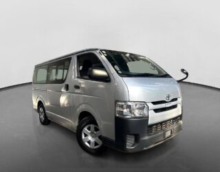 2018 Toyota Hiace image 157586