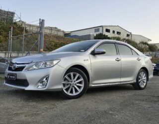 2013 Toyota Camry image 173160