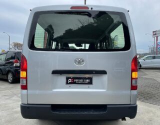 2018 Toyota Hiace image 158006