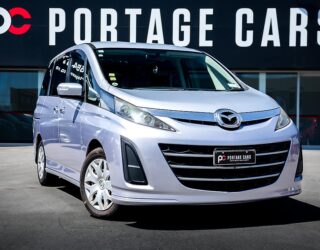 2011 Mazda Biante image 156652