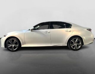 2017 Lexus Gs 300h image 157091