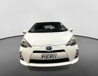 2012 Toyota Aqua image 158345