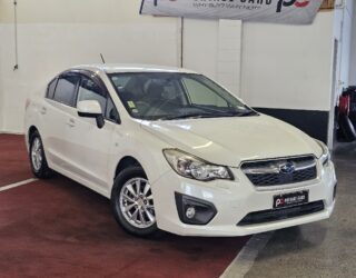 2013 Subaru Impreza image 159690