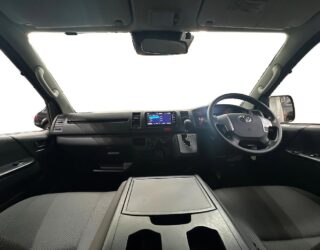 2020 Toyota Hiace image 158170