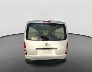 2018 Toyota Hiace image 157592