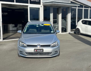 2014 Volkswagen Golf image 156434