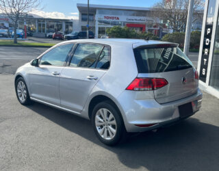 2014 Volkswagen Golf image 156437