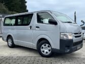 2018 Toyota Hiace image 158009