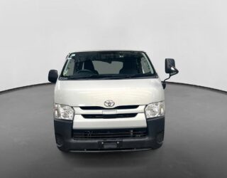 2020 Toyota Hiace image 158160