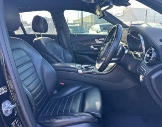 2017 Mercedes-benz Glc 43 image 158422