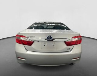 2013 Toyota Camry image 159660