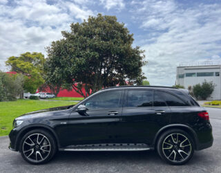 2017 Mercedes-benz Glc 43 image 176357