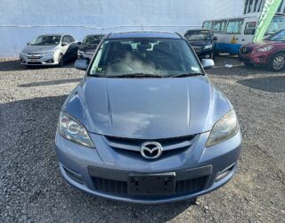 2007 Mazda Axela image 157352